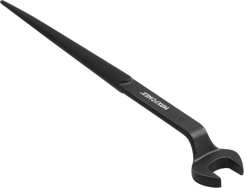 Max Power Spud Wrench, 7/8 inch Nominal Opening - Image 1
